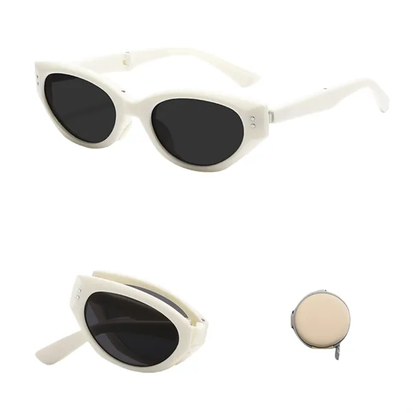 TR90 Cat Eye Shades with UV400 Polarized Lenses