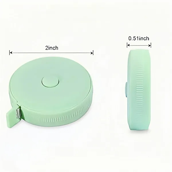 Flexible Inch And Centimeter Tape For Tailoring