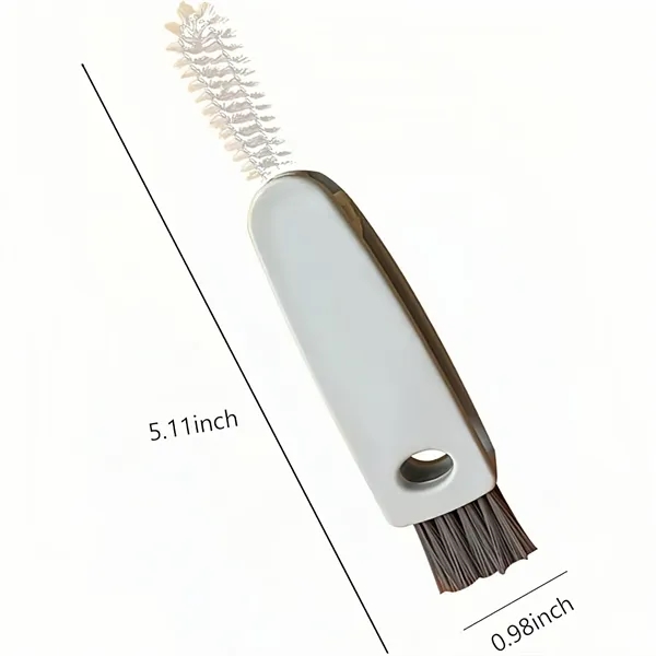 Kitchen Bottle and Lid Cleaning Tool