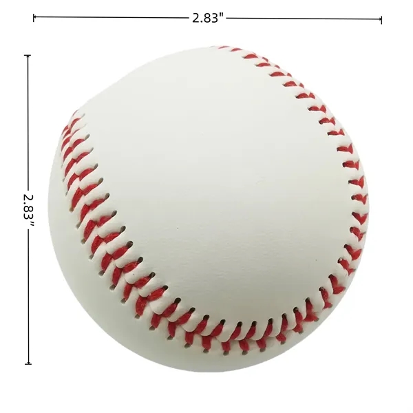 Promotional Foam Baseball with Great Grip