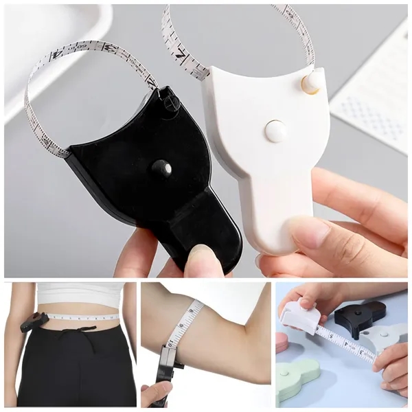 60 Inch Retractable Body Tape With Eject Button