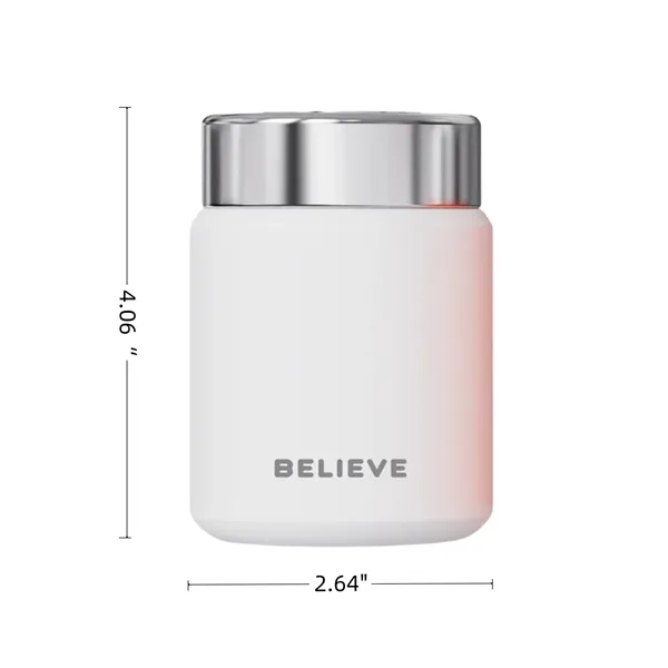 Vacuum Insulated 6oz 316 Steel Drink Bottle