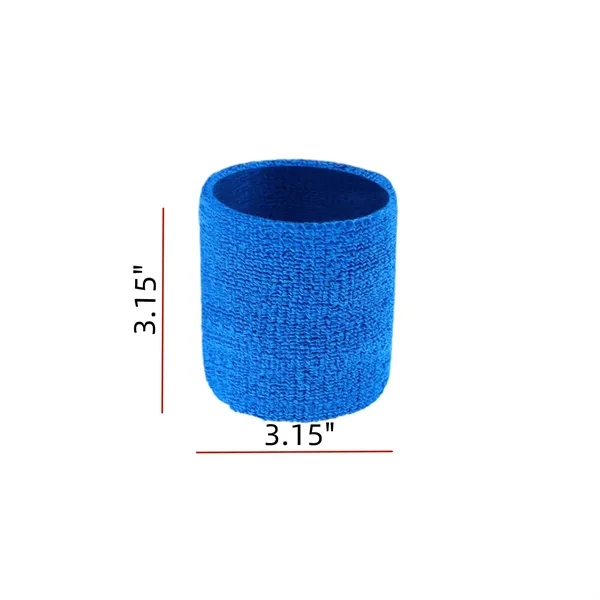 Performance Sports Wrist Towel for Exercise
