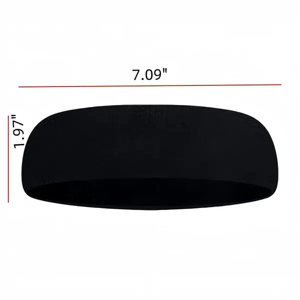 Breathable Moisture Wicking Towel Headband