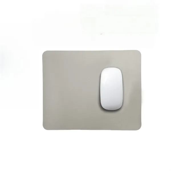 PU Leather Mouse Pad 8.23 x 10.24 Inch