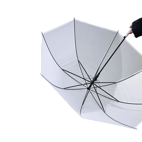 35 Inch Waterproof Stick Umbrella for Two People