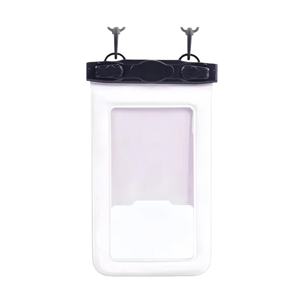 ABS Sealed Floating Phone Pouch for Snorkeling
