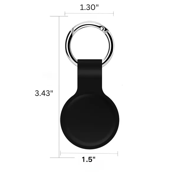 43 x 1.3 x 1.5 Inch Silicone Tracker Case