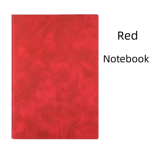 Custom Branded Office Notebook with Durable Soft Cover