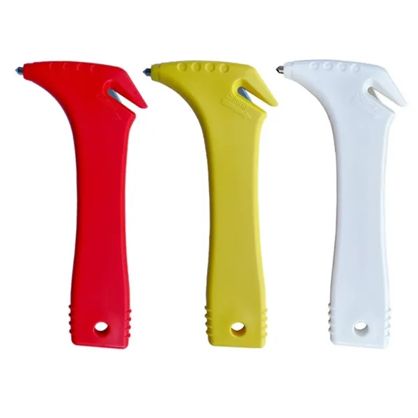 ABS Safety Hammer Window Breaker and Rope Cutter