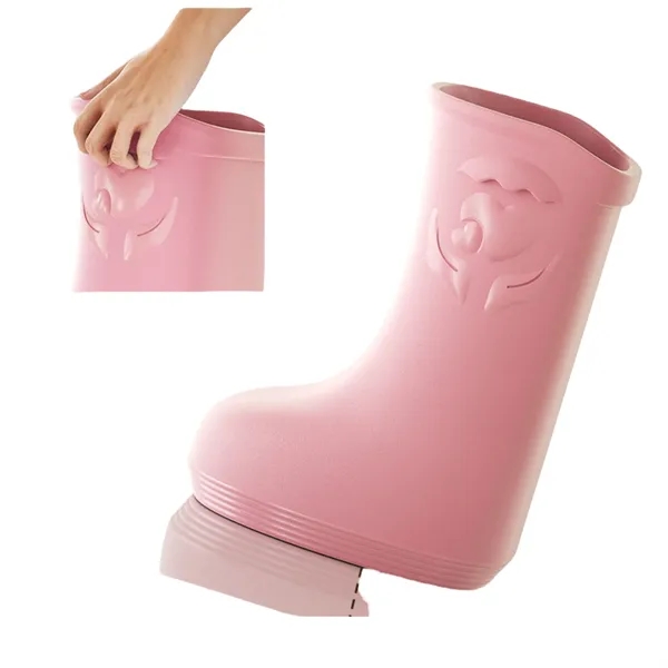 Deep EVA Foot Soak Bucket for Lower Legs