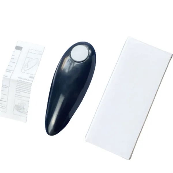 Battery-Powered Smooth-Edge Can Opener, 2 AA