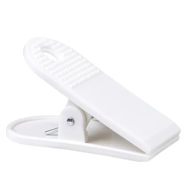 Premium Thickness Plastic Clips with Reinforced Springs