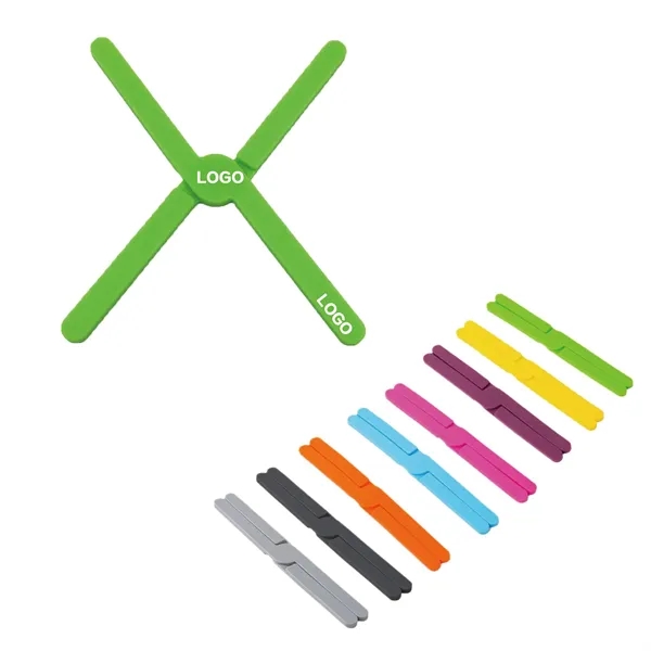 Kitchen Silicone Storage and Insulation Mat