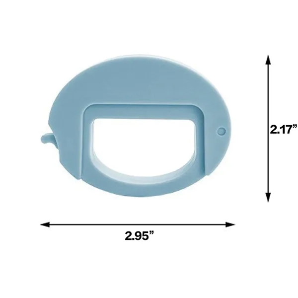 Multi Purpose Airtight Food Bag Clip