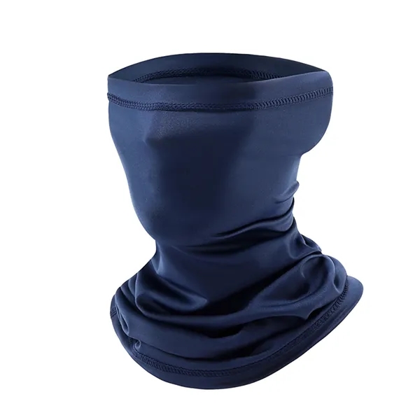 Lycra Breathable Sun Mask for UV Defense
