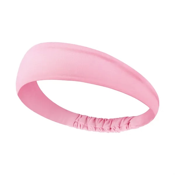 Soft Sports Sweatband for Active Comfort