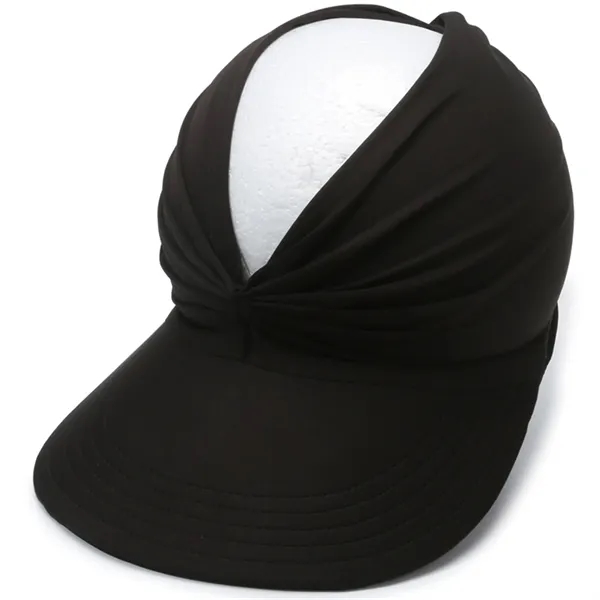 Lightweight Outdoor Sun Hat with Sweat-Wicking Band