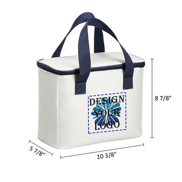 Insulated 34oz Cooler Bag for Drinks