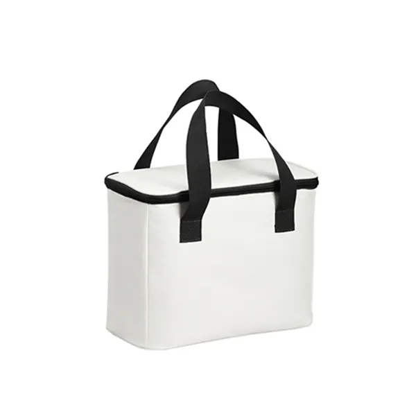 Roomy 34oz Portable Cooler Bag for Picnics and Hikes
