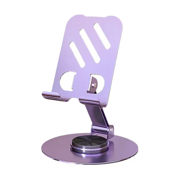 Foldable Multi-Angle Aluminum Stand for 4-6 Inch Phones