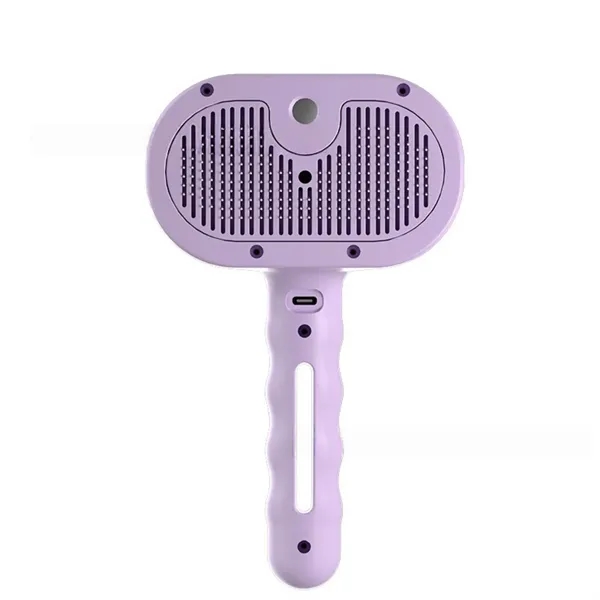 Self Cleaning Pet Hair Detangling Brush