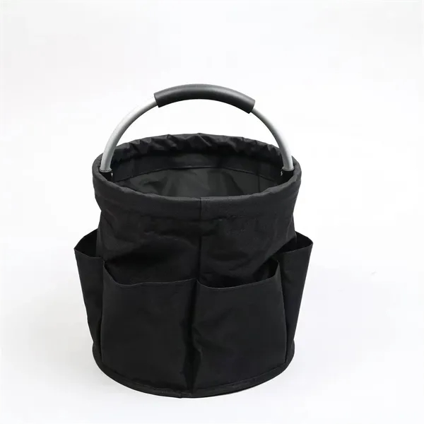 Lightweight 600D Oxford Tool Storage Basket