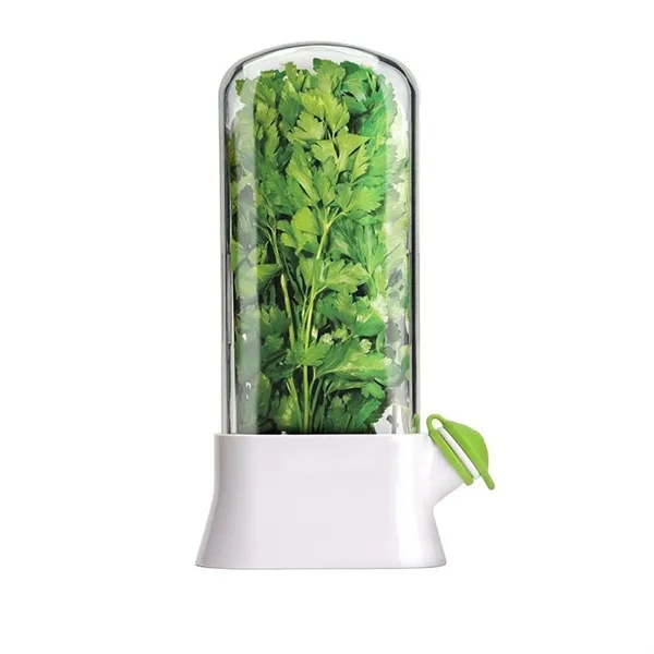 Fresh Herb and Greens Keeper with Watertight Design