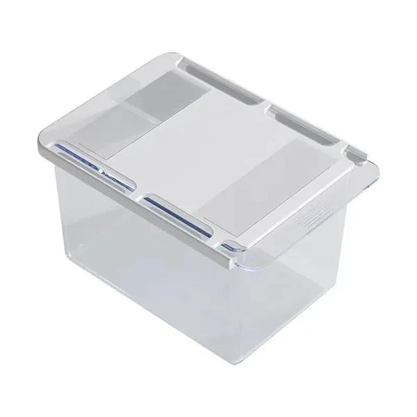Compact Under-Mirror Cabinet for Toiletries and Cosmetics