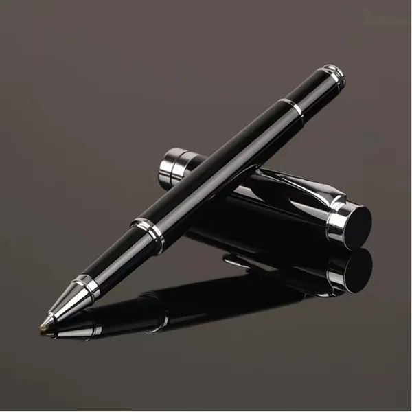 Metal Office Gift Pen with Black Ink