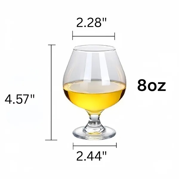 28 x 2.44 x 4.57 Inch Wine Glass Set