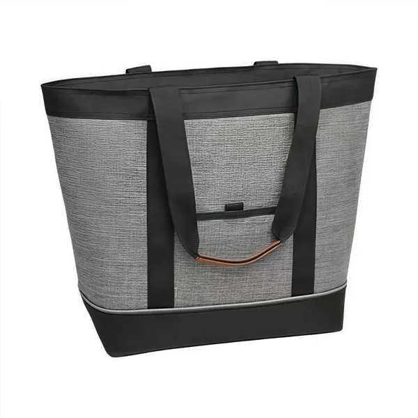 Spacious Oxford Cloth Insulated Food Storage Cooler