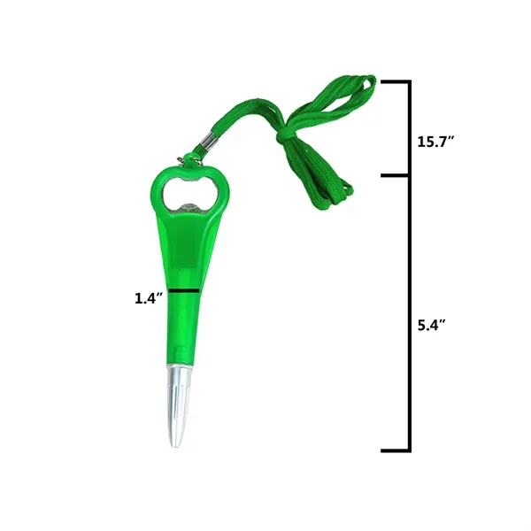 4 x 5.4 Inch Custom Logo Pen