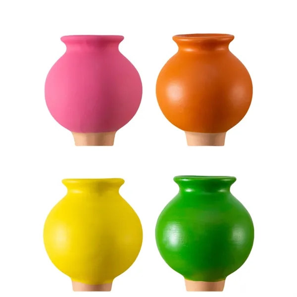 Self Watering Terracotta Globes 5-7 Day Capacity