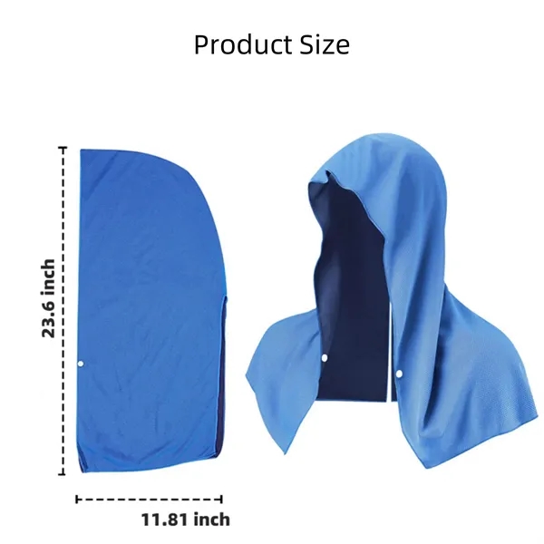 Cooling Bandana Towel for Outdoor Activities