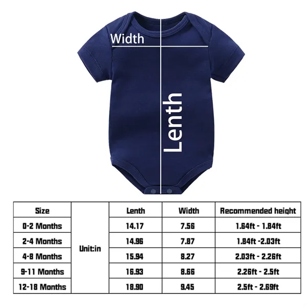 Breathable Cotton Infant 23.2-35.4 Inch