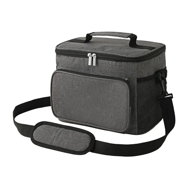 Waterproof Oxford Lunch Bag With PEVA Foil Lining