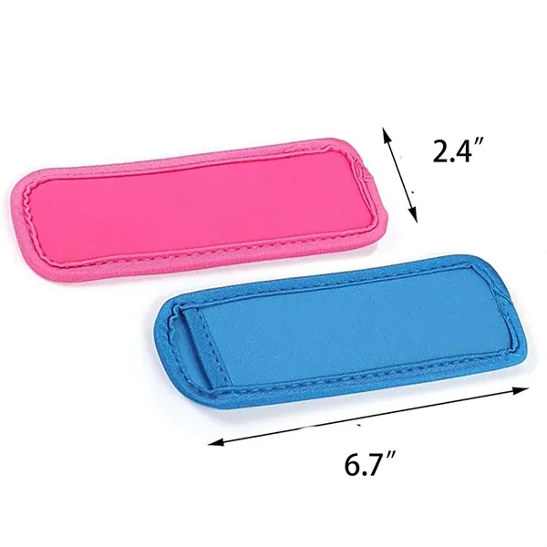 Reusable Neoprene Ice Pop Sleeve