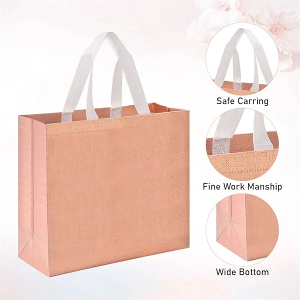 Promotional Reusable Non-Woven Tote Bag