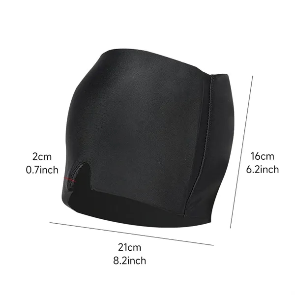 Microwave Heat and Freezer Cold Therapy Headband
