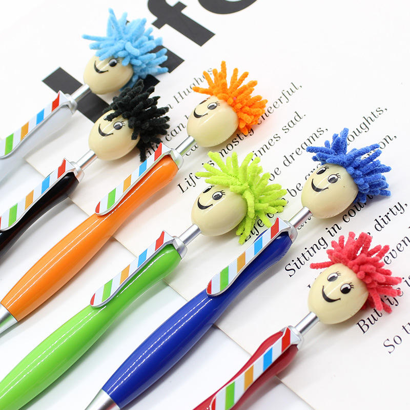 Highlighter Set with Smooth Writing Ballpoint Pen