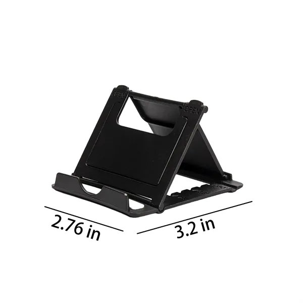 Adjustable Foldable Phone Holder for Travel