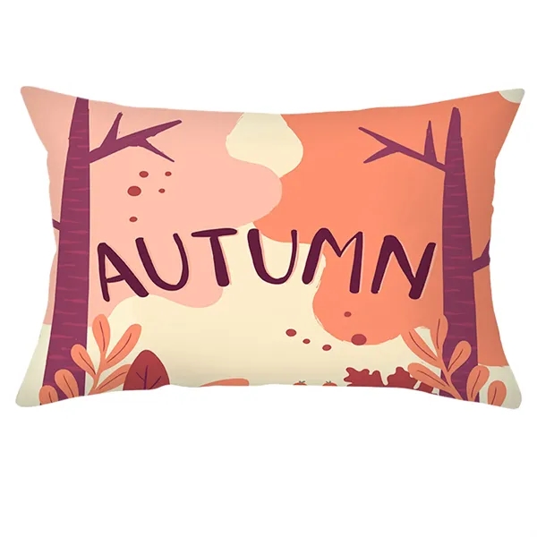 Breathable Pillowcase for Standard Pillows, 19.6 x 11.8