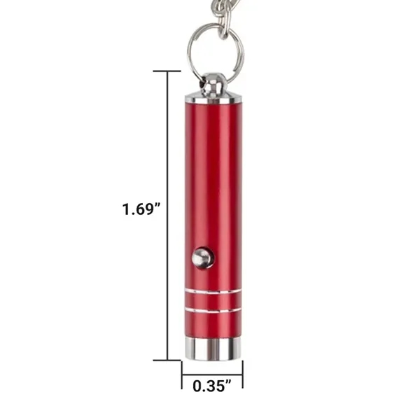 69 x 0.35 Inch UV Detector