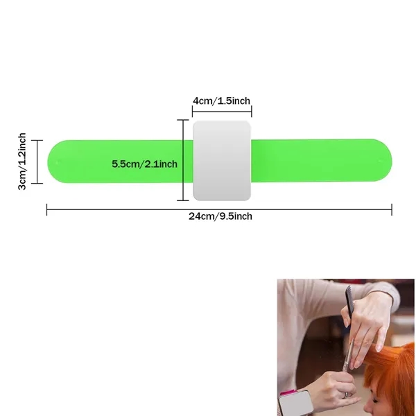 Adjustable Magnetic Wristband for Pins and Needles
