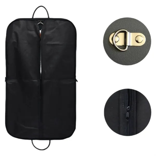 Non-Woven Folding Clothes Bag 23.6 x 39.4 with Pocket