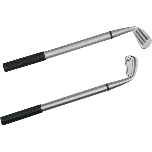 Golf Sports Pen 15cm 1.0mm Smooth Writing Ballpoint