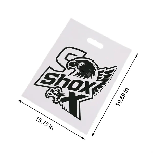 Non-Woven Grocery Tote Bag for Retail Events