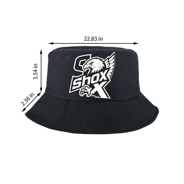 Reusable Polyester Sunshade Hat with Moisture Resistance