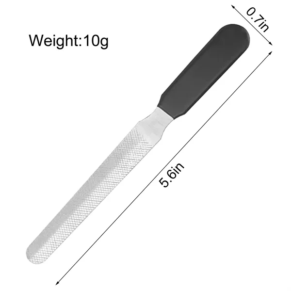 Dog and Cat Nail Smoothing Tool